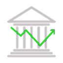 Government Market Index Logo