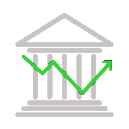 Government Market Index Logo
